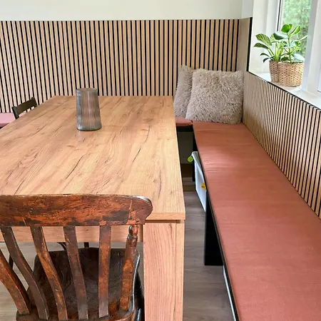 Container House With Terrace Near Marielyst Ferienhaus *
