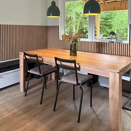 بيت للعطل Container House With Terrace Near Marielyst *