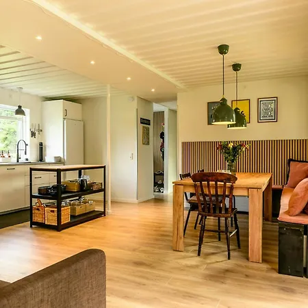 بيت للعطل Container House With Terrace Near Marielyst *