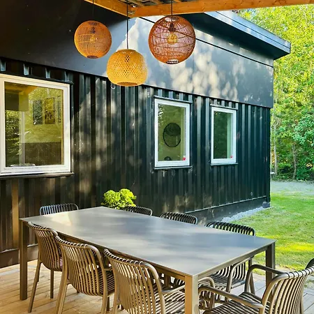 Container House With Terrace Near Marielyst *